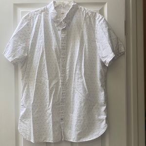 Gap lived-in button down